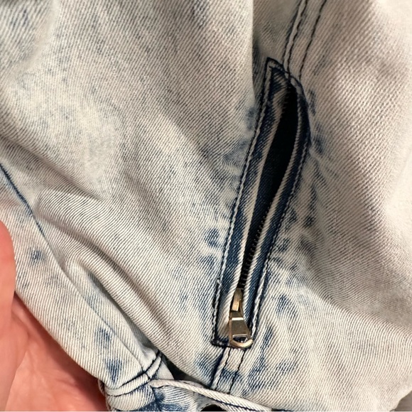 Retro Style Forever 21 Jean Jacket M - Picture 3 of 7